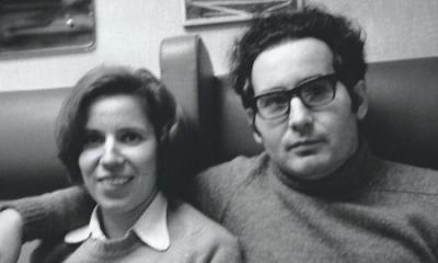 Beate et Serge Klarsfeld