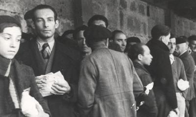 Drancy 1941-1944. Un camp aux portes de Paris. Un film de Philippe Saada