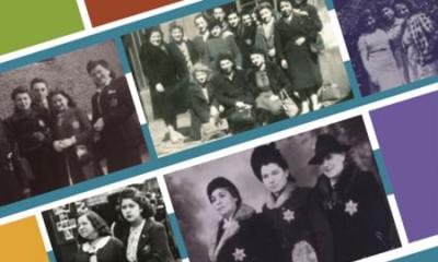 Journée d'étude Histoire des femmes juives en France pendant la Seconde Guerre mondiale et dans le long après-guerre