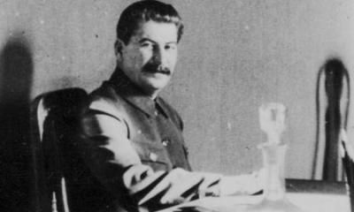Le dernier complot de Staline, un film de Philippe Saada