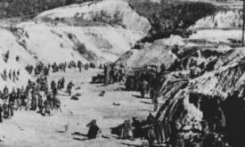 Babi Yar, 1941