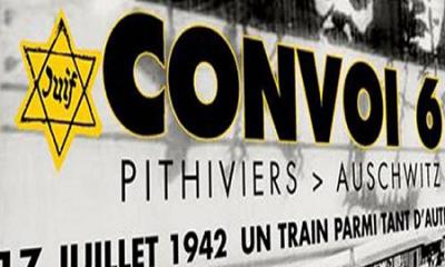Pithiviers/Auschwitz. Convoi 6, 17 juillet 1942. Un train parmi tant d’autres