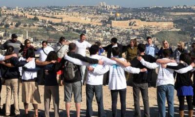 Taglit, un séjour pour découvrir Israël