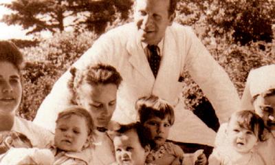Souvenirs d’un médecin d’enfants à l’OSE en France occupée et en Suisse, 1940-1945 - Dr Gaston Lévy