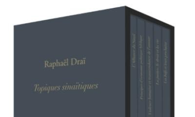 Topiques sinaïtiques - Raphaël Draï