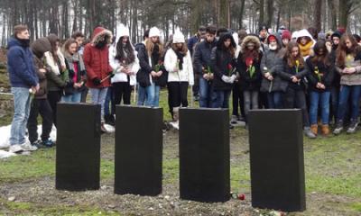 Un an de travail sur l'histoire de la Résistance et de la Shoah au lycée Bergson d'Angers