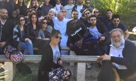 Voyage des associations de quartier en Israël
