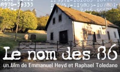 Le Nom des 86, d'Emmanuel Heyd et Raphaël Toledano