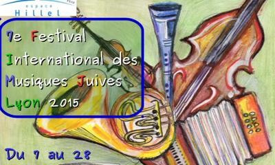 7e Festival international des musiques juives