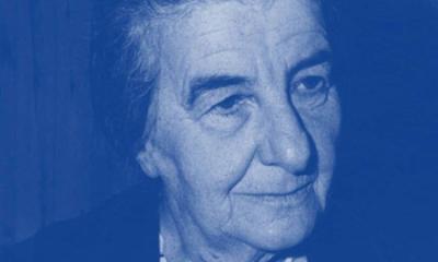 Nuit de l'Histoire - Golda Meir