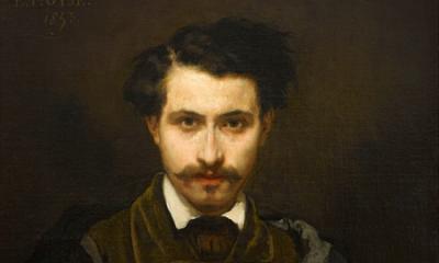 Édouard Moyse, peintre de la vie juive au XIXe siècle