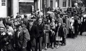 Appel à témoignages - Les Juifs originaires de Pologne arrivés en France après-guerre