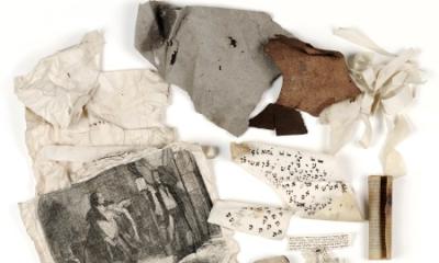 Héritage inespéré, objets cachés au cœur des synagogues