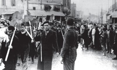 Les Juifs de Tunisie sous le joug nazi (9 novembre 1942 - 8 mai 1943)