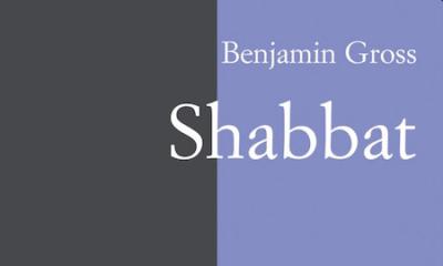 Couverture Shabbat de Benjamin Gross