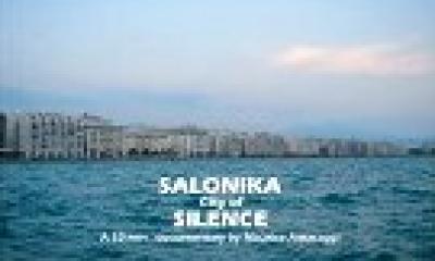 Salonique, ville du silence - un film de Maurice Amaraggi