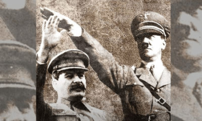 Hitler-Staline, le choc des tyrans - Michaël Prazan