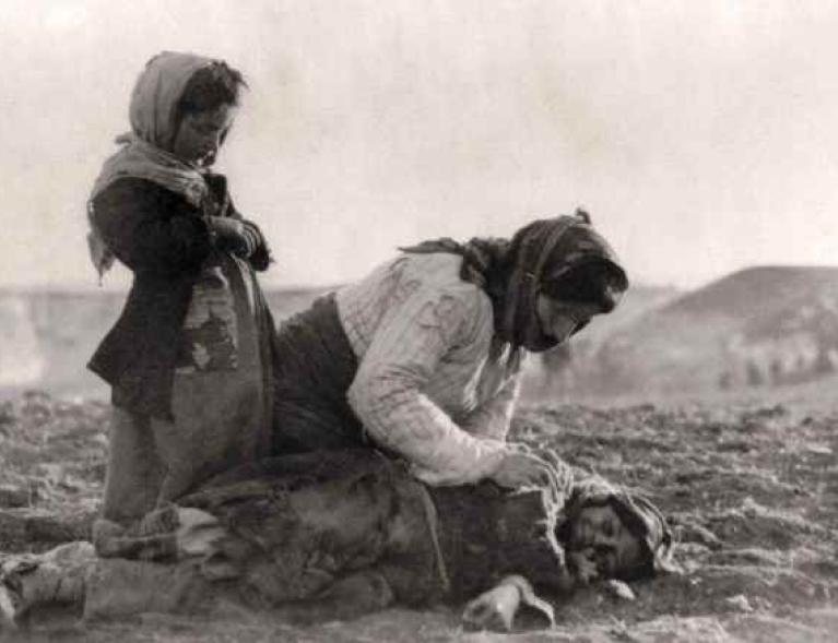 #Commémoration : Journée nationale à la mémoire du génocide des Arméniens