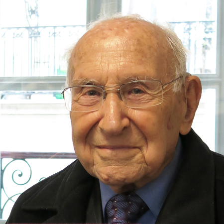 Hommage à Roger Fichtenberg
