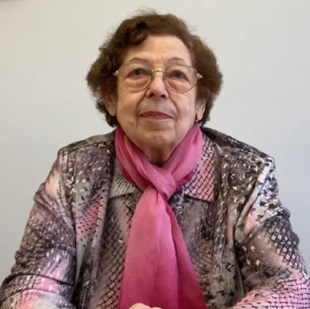 Hommage à Annette Zaidman