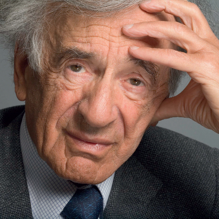 Disparition d'Elie Wiesel
