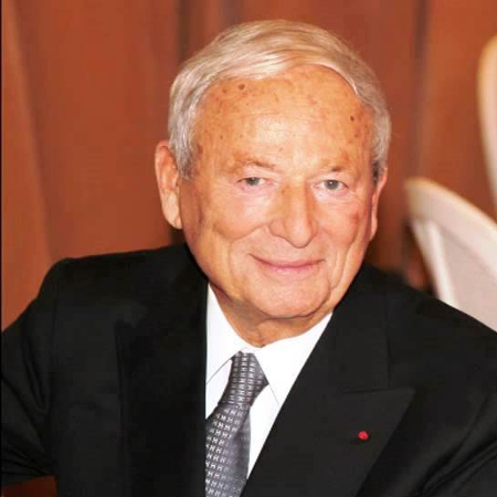 Hommage à Jean-Raphaël Hirsch