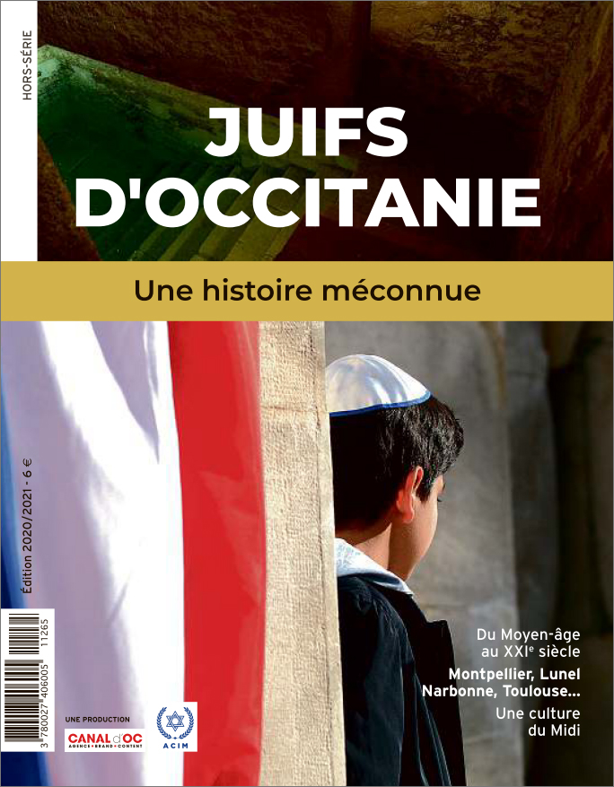 Juifs d’Occitanie, une histoire méconnue