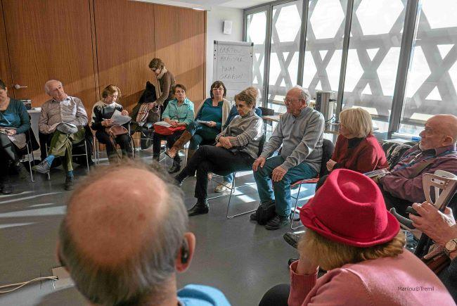Les actions du centre Georges Devereux depuis le 7 octobre 2023