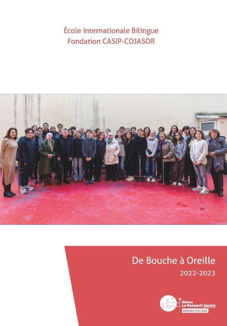 livre De Bouche à Oreille 2023 (pdf)