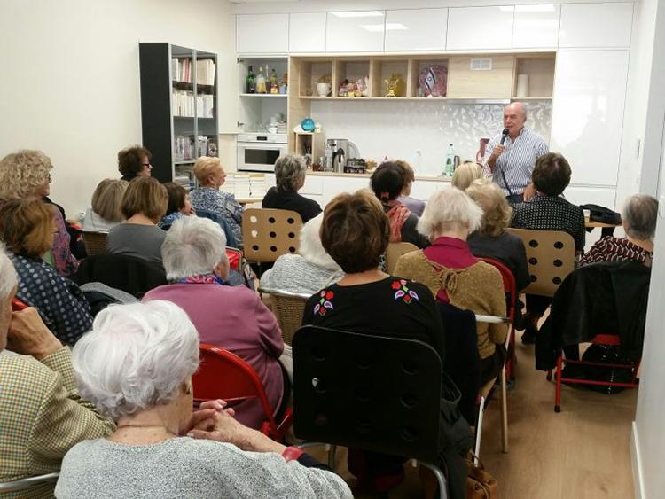 Photo : Service Écoute Mémoire et Histoire, OSE