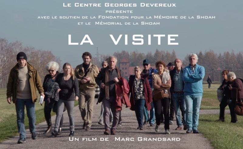 La Visite - Marc Grandsard