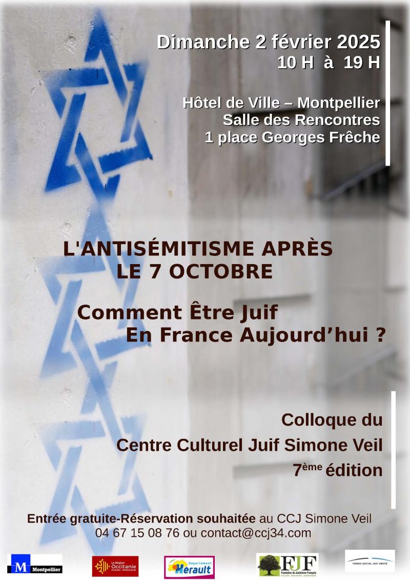 L'antisémitisme après le 7 octobre : comment être Juif en France aujourd’hui ?