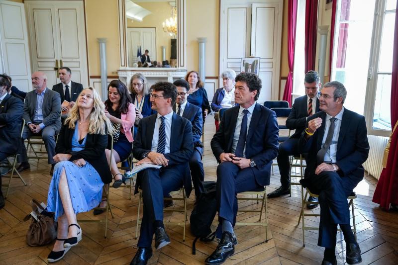 Le MESR lance des travaux scientifiques traitant des questions d’antisémitisme dans l’Enseignement Supérieur