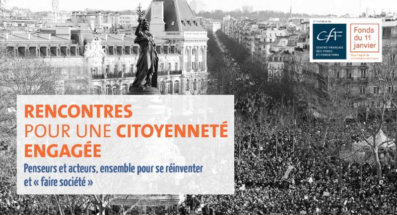 Rencontres pour une citoyenneté engagée