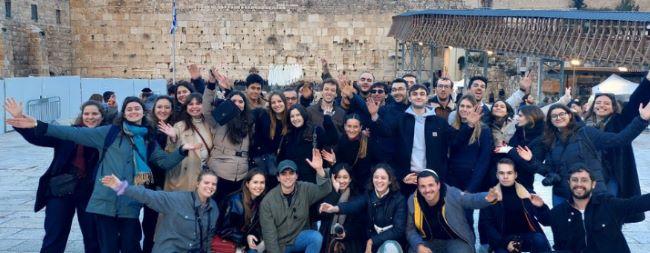 Voyages étudiants 2023 - Fondation France Israël