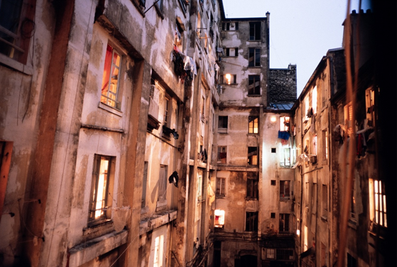 5-7 rue Corbeau. Hommage à Annette Zaidman