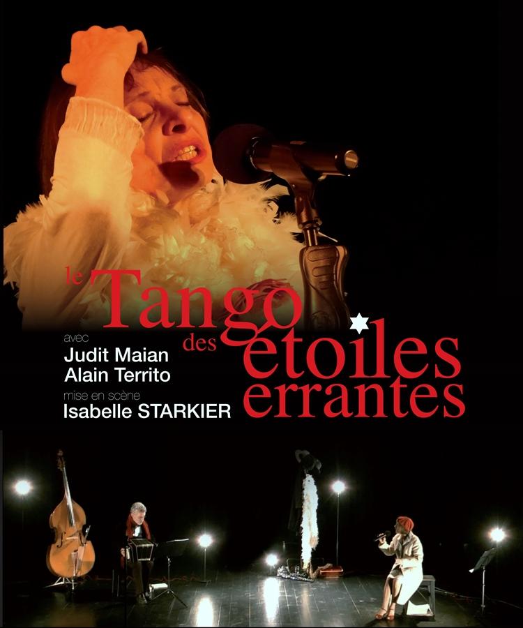 Le tango des étoiles errantes, de Judit Maian et Isabelle Starkier