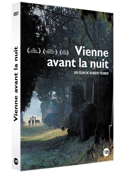 Vienne avant la nuit, de Robert Bober