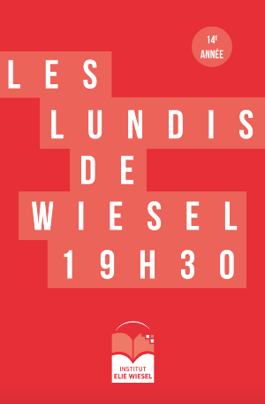 Conférences - Les Lundis de Wiesel