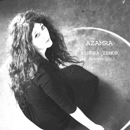 Jaquette du CD "Azamra" 