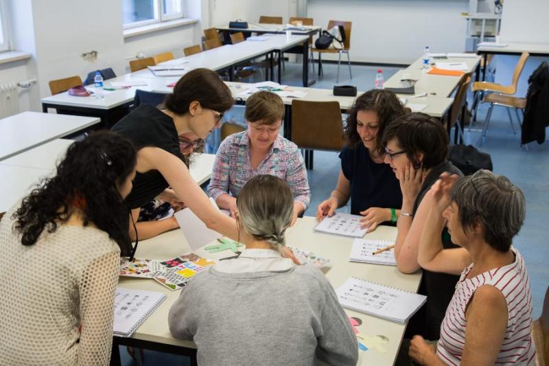 Crédit :&nbsp;Maison de la culture yiddish -&nbsp;Bibliothèque Medem 