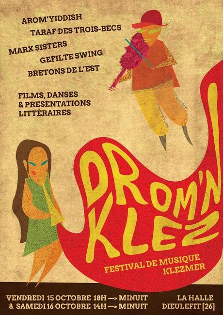 Affiche du festival