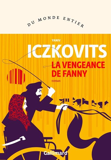 La vengeance de Fanny - Yaniv Iczkovits