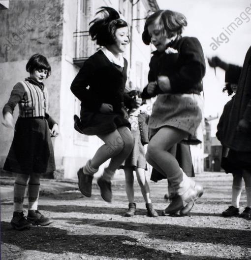 Exposition "Denise Bellon, un regard vagabond" - Musée d'art et d'histoire du Judaïsme