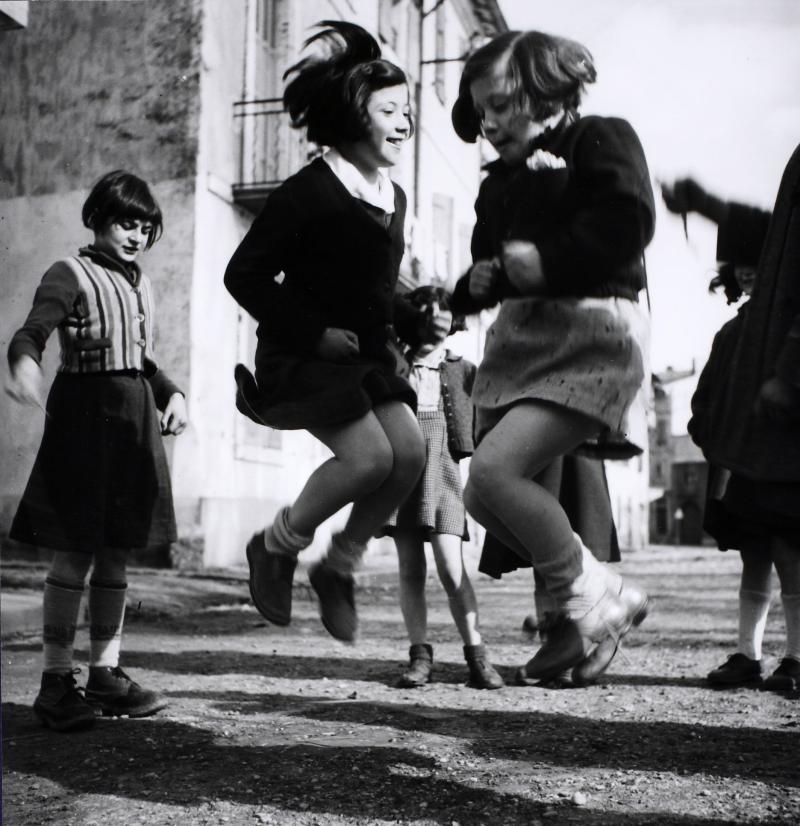 Exposition "Denise Bellon, un regard vagabond" - Musée d'art et d'histoire du Judaïsme