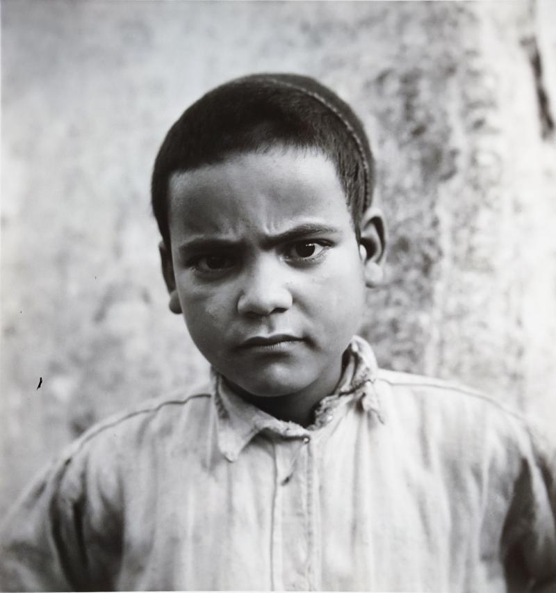Exposition "Denise Bellon, un regard vagabond" - Musée d'art et d'histoire du Judaïsme