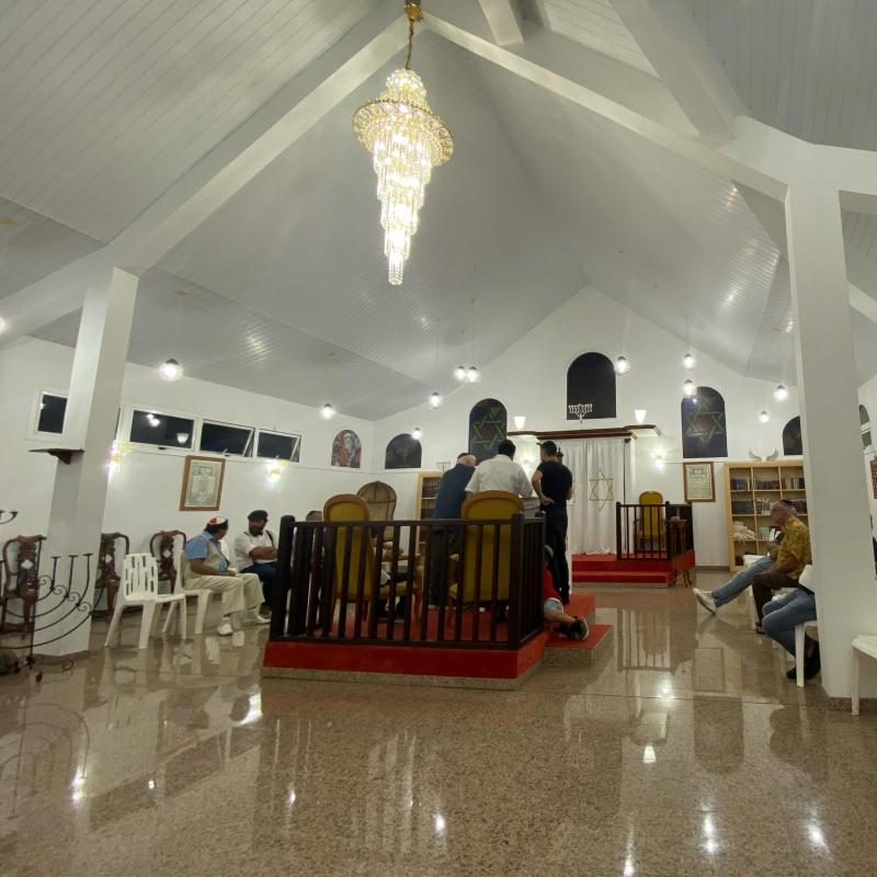 synagogue de Nouméa