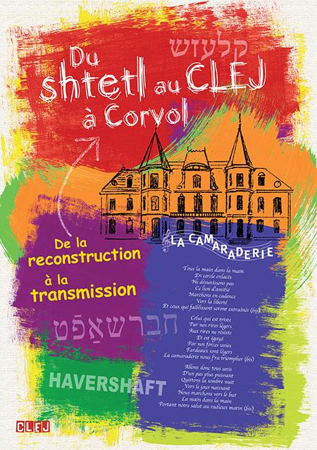 Du shtetl au CLEJ à Corvol