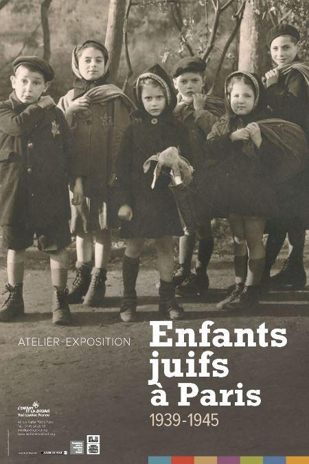 Enfants juifs à Paris, 1939-1945