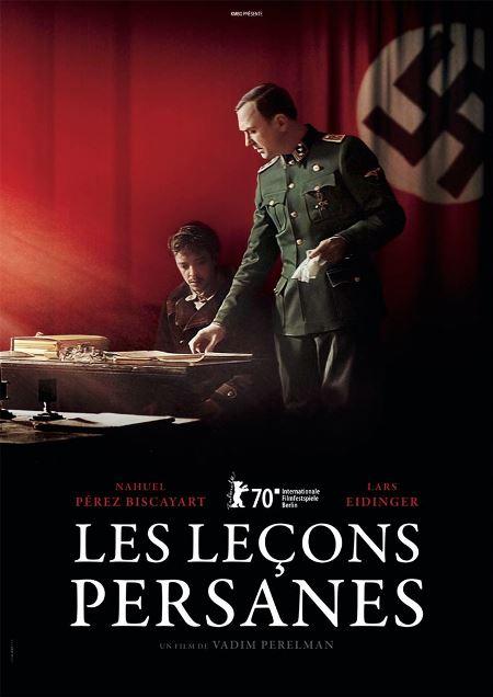 Dossier pédagogique du film "Les Leçons persanes"